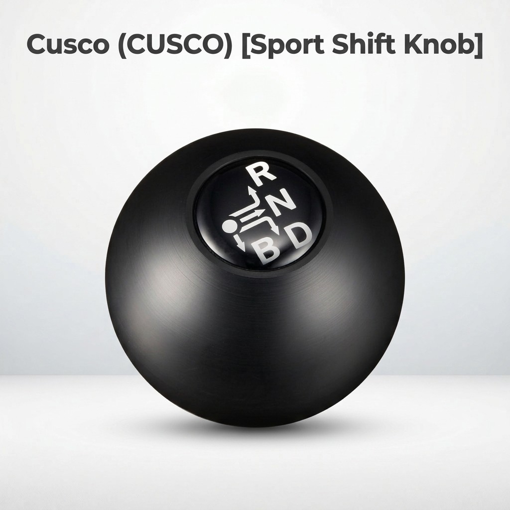 Cusco (CUSCO) [Sport Shift Knob] Toyota Prius / Prius α 951 760 BW