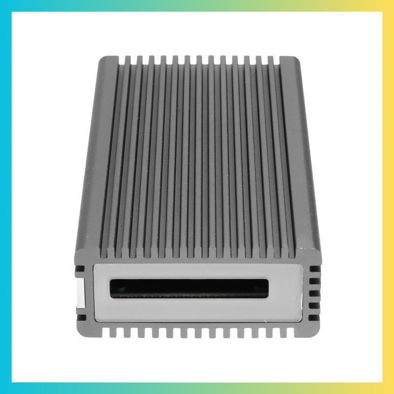 CFexpress Card Reader CF Express Card Reader อะแดปเตอร์ Type-C 10G แบบพกพา CFexpress Reader สําหรับ 
