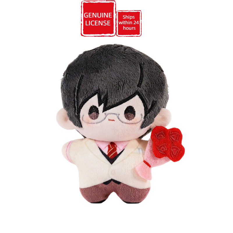 Ouran High School Host Club Fei Bai Meng Li ซีรีส์ กล่องสุ่ม พวงกุญแจน่ารักขนนุ่ม ของขวัญวันเกิด ของเล่นชายหญิง