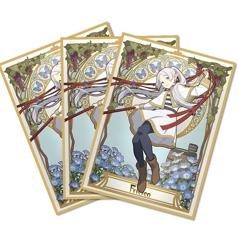 【พร้อมส่ง】sleeve doujin Card sleeve Cards Card sleeve Yu-Gi-Oh Card Set Card Sleeve การ์ด ซองใส่การ์