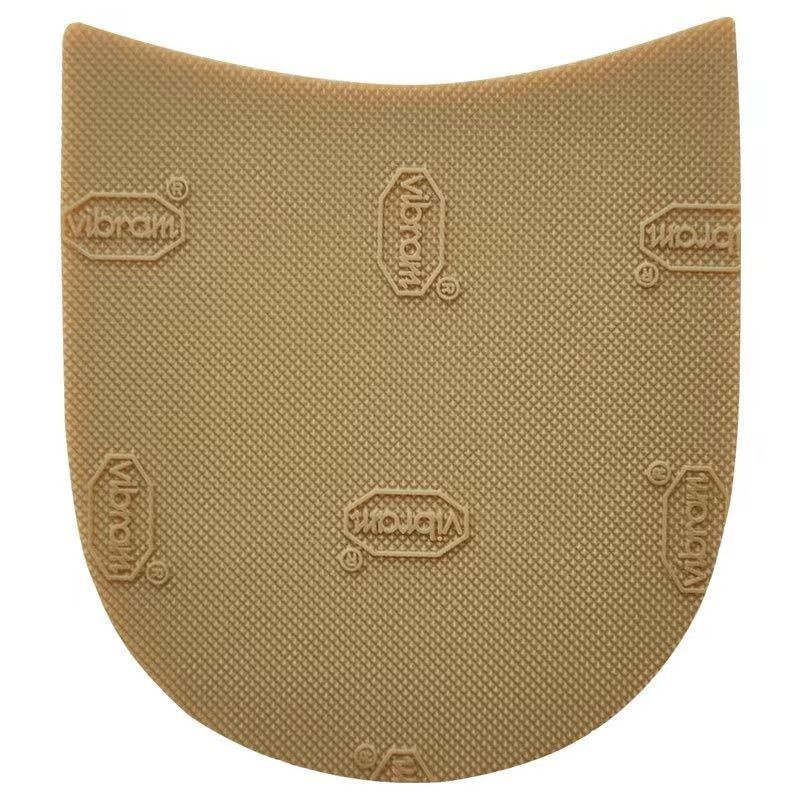 อิตาลีนําเข้า vibram Sole สติกเกอร์ Back Sole 3 มม.ของแท้หนังป้องกันรองเท้าสติกเกอร์สวมใส่รองเท้าหนั
