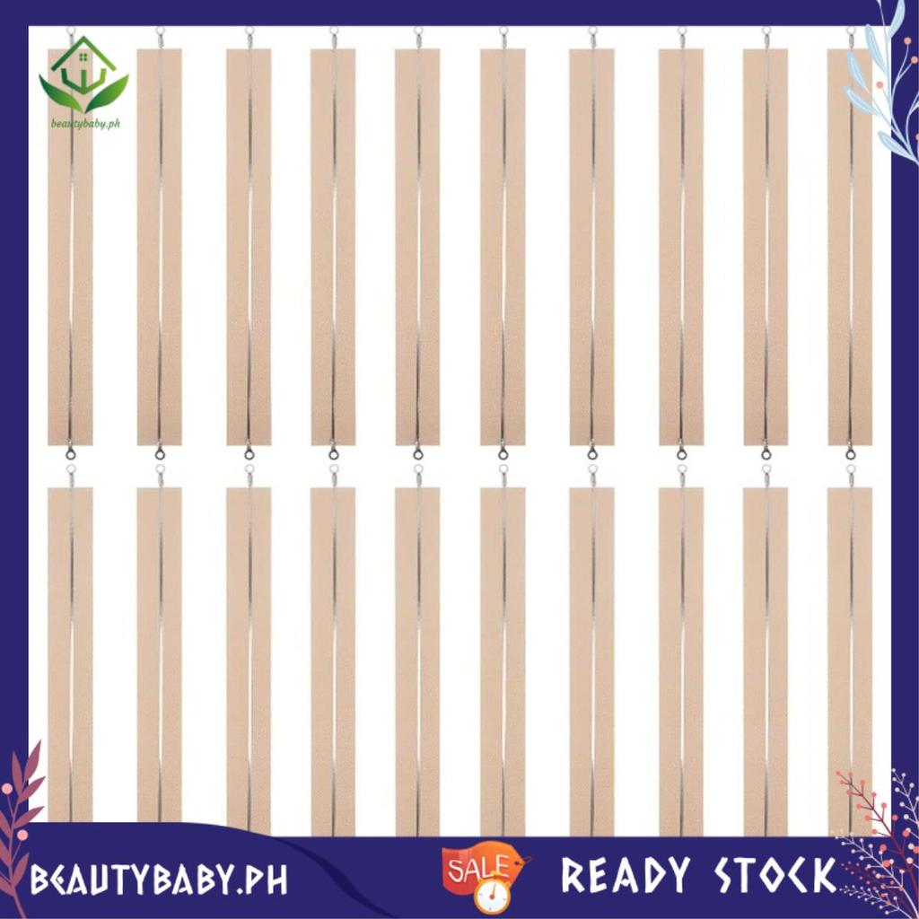 [beautybaby.ph] 20 Pack Impulse Sealer อะไหล่อุปกรณ์เสริม Impulse Sealer องค์ประกอบความร้อนบริการอะไ