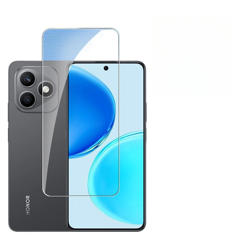 ป้องกันหน้าจอสําหรับ Honor X8D X7D HonorX8D X8 D 4G 5G คลุมทั้งหมดกระจกนิรภัยใส HD ฟิล์มป้องกันกระจก