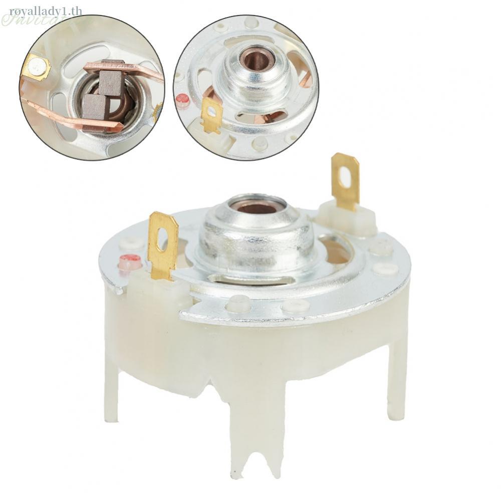 Carbon Brush Holder Replacement Part เข้ากันได้กับสําหรับ RS775 RS750 RS755 Motor