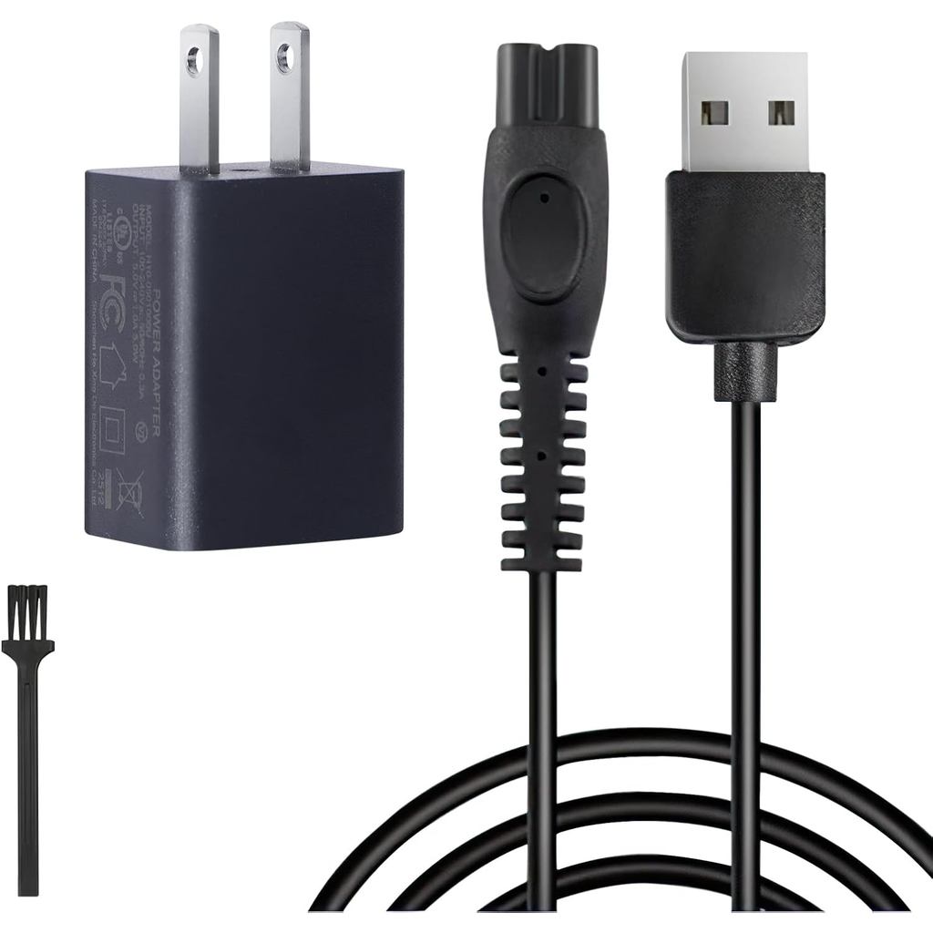 5V สําหรับเครื่องโกนหนวดไฟฟ้า Philips,เครื่องชาร์จทดแทนสําหรับ Philips Norelco One Blade QP2724 QP28