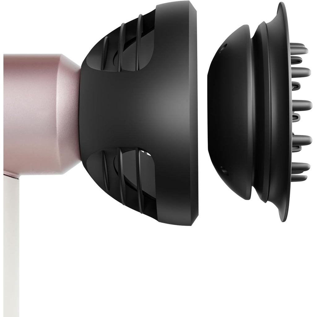 Wave Curl Diffuser สําหรับอุปกรณ์เสริมเครื่องเป่าผม Dyson, โดมหรือโหมดกระจายสําหรับ Dyson Supersonic