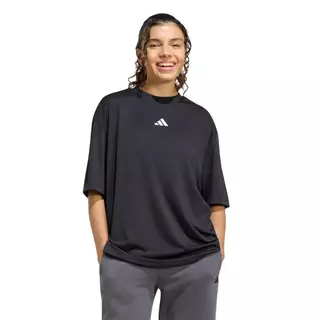 adidas Lifestyle SOFT SPORTS GRAPHIC T-SHIRT Women Black KG7755