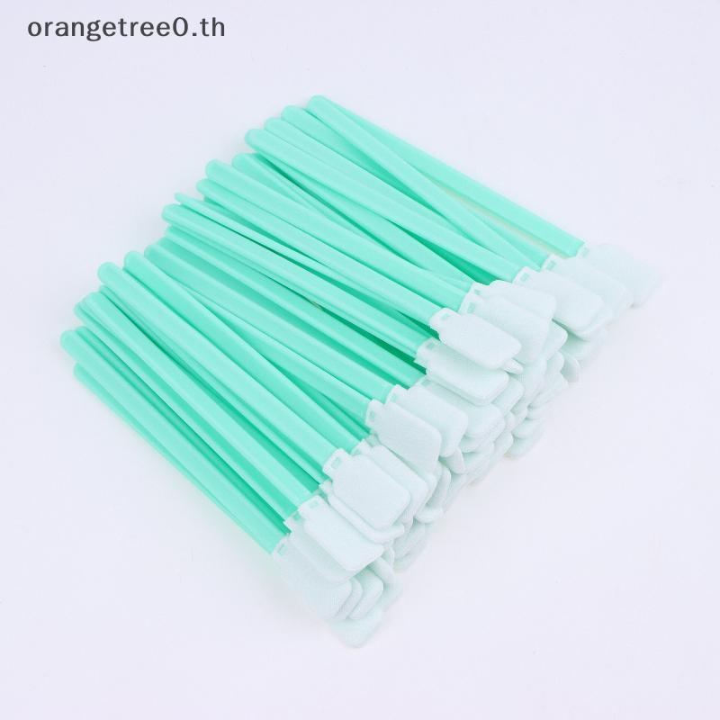 หรือ 100PCS เครื่องมือทําความสะอาดฝุ่นฟรีผ้า Swabs ผ้าฝ้าย Inkjet ผ้าเช็ดทําความสะอาดและหน้าจอทําความสะอาด Sticks สําหรับเครื่องพิมพ์ oe - รูปที่ 5