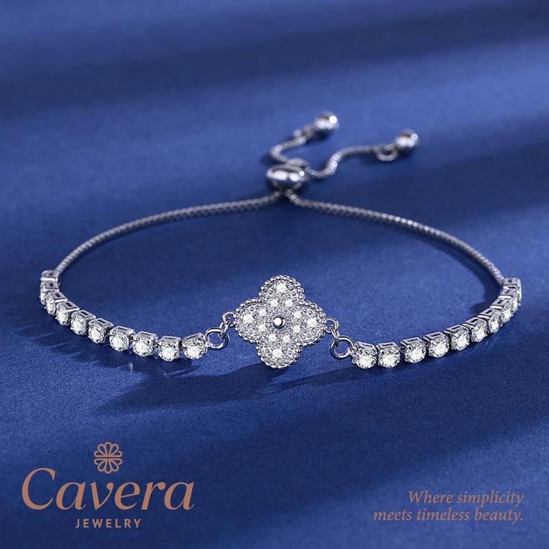 CAVERA สร้อยข้อมือ 8012 Series-Halo รับประกัน 1 ปี