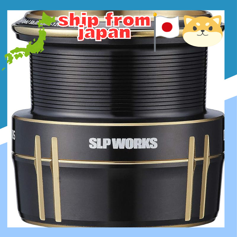 Daiwa SLP Works SLPW EX LT Spool 2500S Black