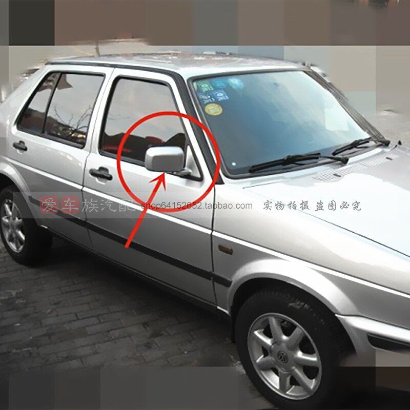 FIAW Volkswagen รุ่นเก่า Jetta King 99-03 กระจกถอยหลัง/กระจกมองหลัง/ชุดสะท้อนแสงไฟฟ้า/คู่มือ