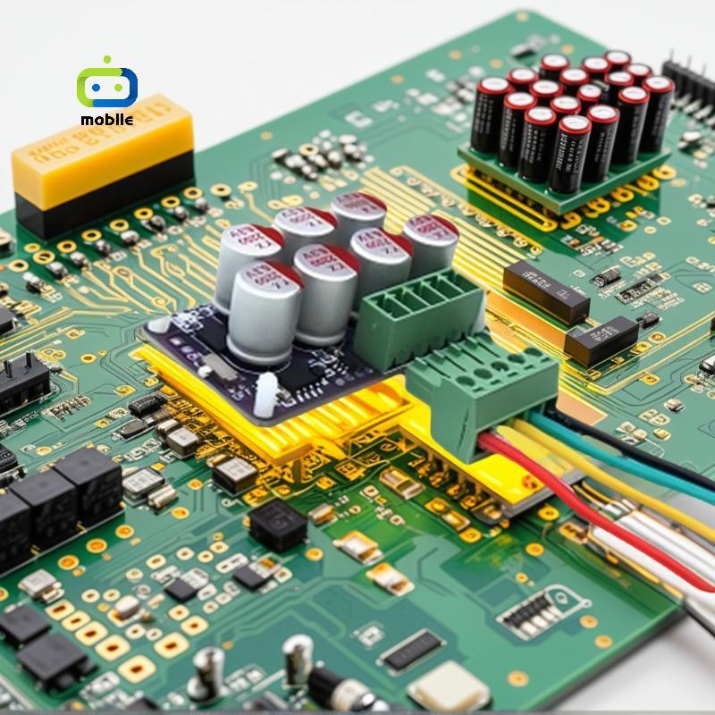 [maygood] 4S Active Equalizer Whole Group Balancer Lifepo4 18650 Energy Transfer 4S 6S 17S Equalizat