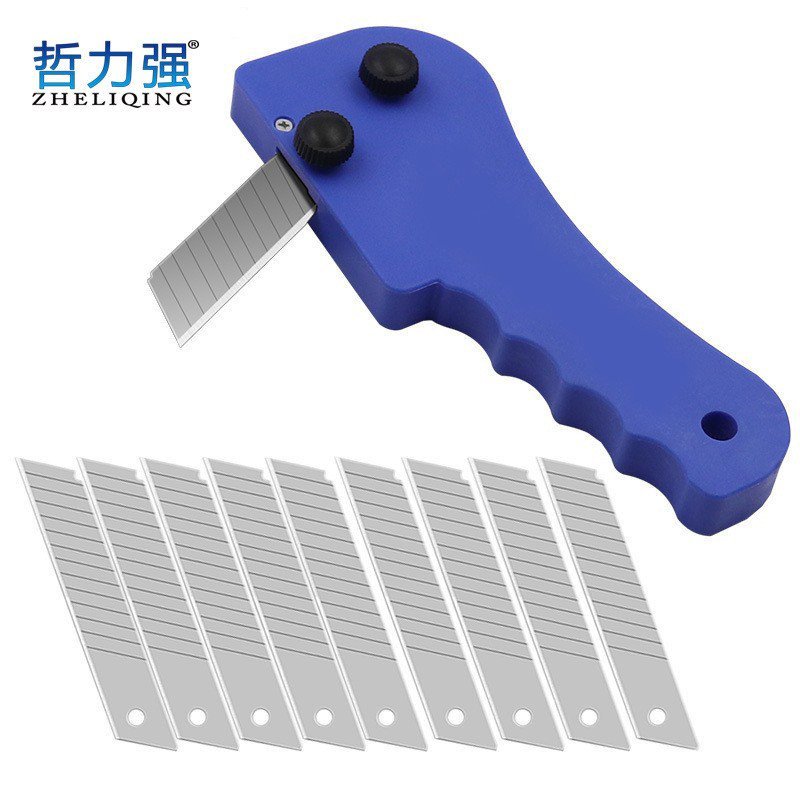 เครื่องมือตัดแต่ง PVC งานไม้ Head-Strainer Edge-Strainer Straight Curve Trimming Tool Edge-Strainer 