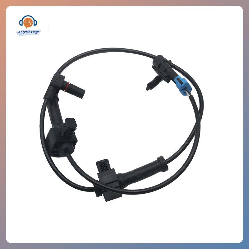 AFl เซ็นเซอร์ความเร็วล้อ ABS ด้านหลังซ้ายหรือขวา Fit สําหรับ 2007-2013 Chevy Silverado 1500 GMC Sier