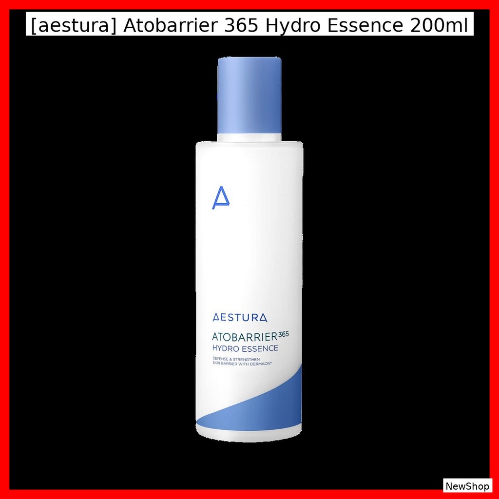 [aestura] Atobrier 365 Hydro Essence 200ml / Hydration, Barrier by NewShop