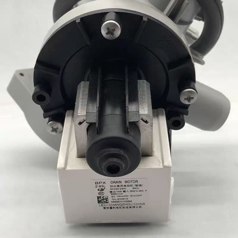 มอเตอร์ปั๊มน้ำทิ้ง สำหรับเครื่องซักผ้า LG WD-T12345D T12245D N10240D T14426D