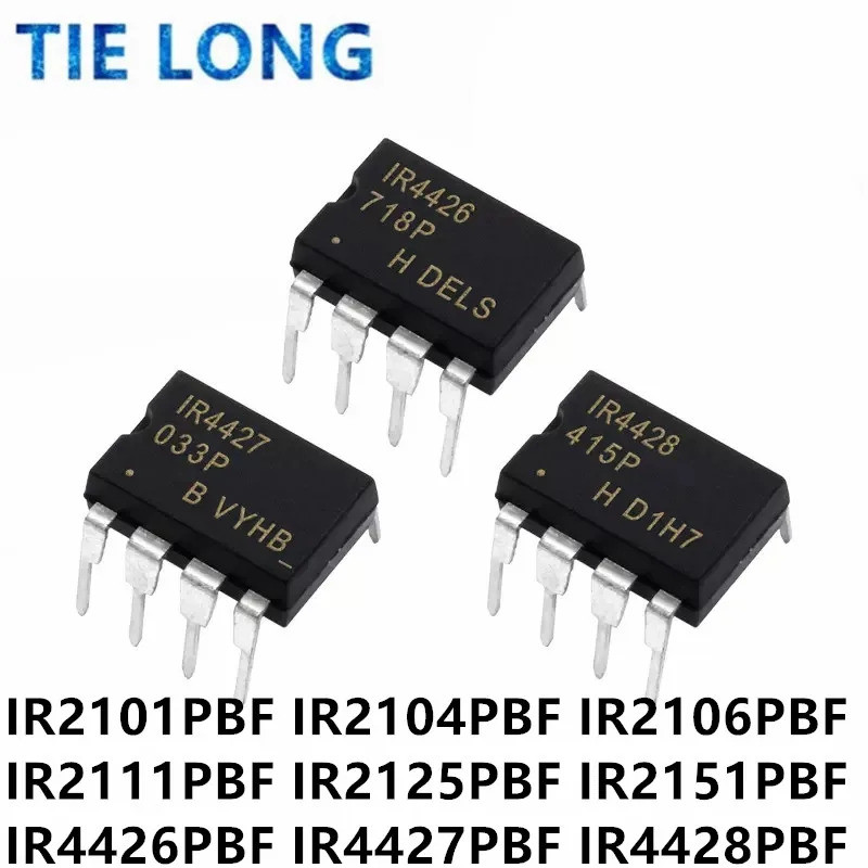 5PCS IR2106PBF IR2106 IR2111PBF IR2111 IR2125PBF IR2125 IR2151PBF IR2151 IR4426PBF IR4426 IR4427PBF 