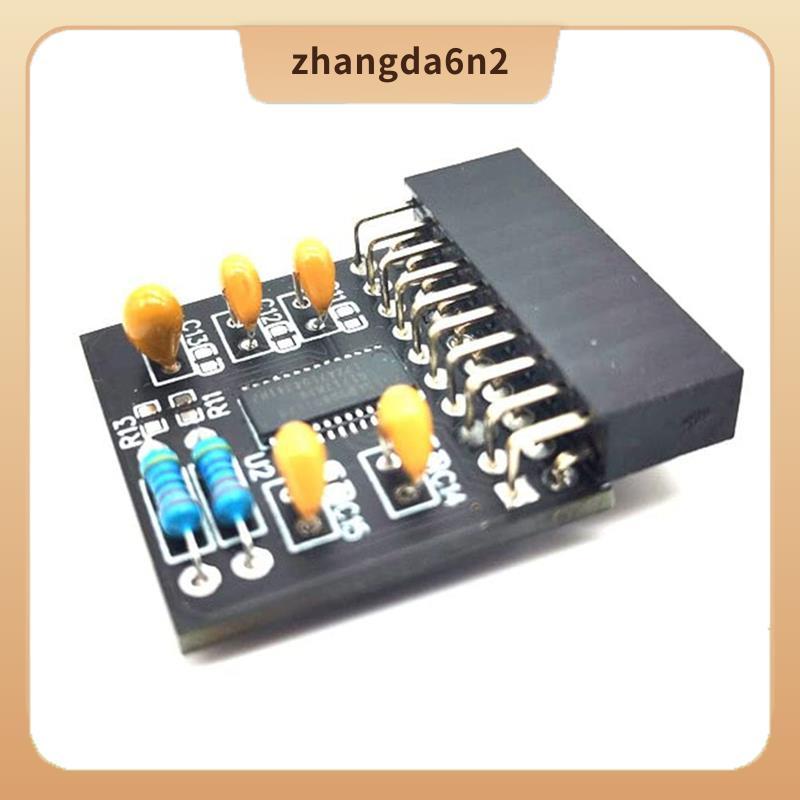 In StockTrusted Platform Module (TPM) 2.0 สําหรับ 20Pin Pro LPC AOM-TPM-965V 11