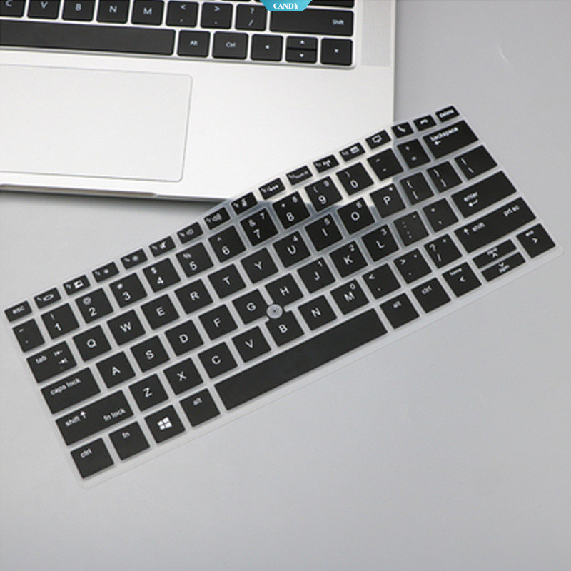 Full-Cover Anti-Dust Keyboard Protector สําหรับ HP EliteBook 745 G5/840 G5/1040 G4 13.3/14 นิ้วแล็ปท