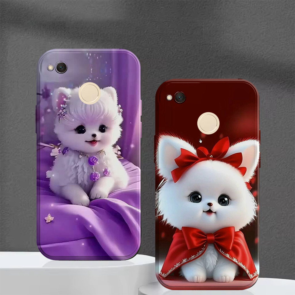 Redmi 4x Redmi 6 6a 5a 4a Note 5a 5a Prime Note 5 5 Pro - ซิลิโคน - Kuc1ng 1 Motif - Procamera