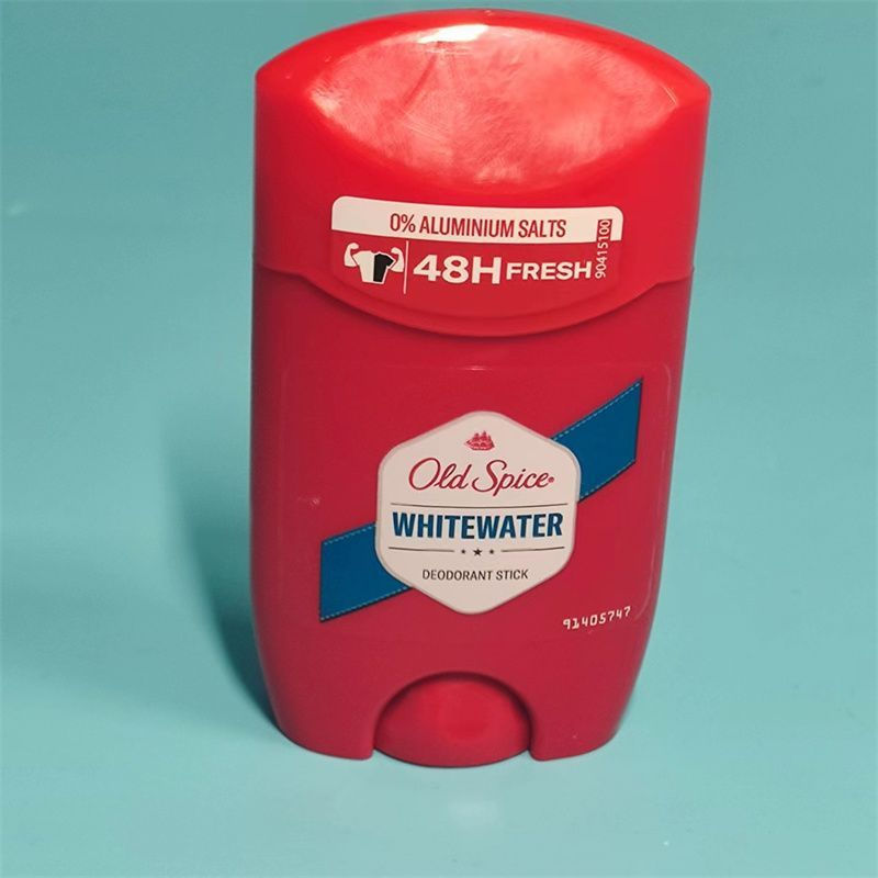 คลังสินค้าพร้อม Original Wild Old Spice Old Sailing Mens Antiperspirant Deodorant Balm Long-Lasting 