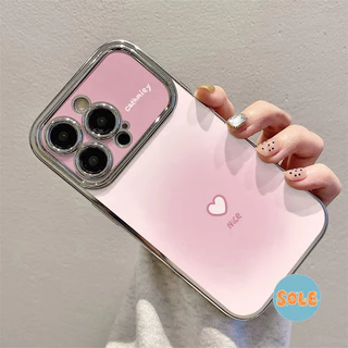 🐻‍❄️Sole🐻‍❄️ส่งจากไทย เคสโทรศัพท์มือถือลายน่ารัก กันกระแทก สําหรับ 17Air 17 16 15 14 13 12 11PROMAX 7 8Plus XS XR XSMax