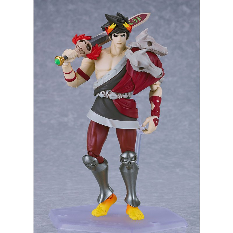 (📌PRE-ORDER)(Genuine)figma HADES Zagreus