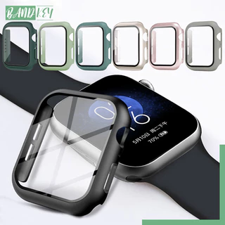 ครอบคลุมคอมพิวเตอร์ ปกป้องหน้ for IWatch Ultra/SE 3 2 Apple Watch Series 11 10 9 8 7 6 5 4 3 49 46 45 44 42 41 40 38มม.