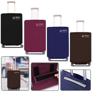 ปลอกกระเป๋าเดินทางกันฝุ่นแบบไม่ทอ กันน้ำ ปลอกกระเป๋าเดินทางส…