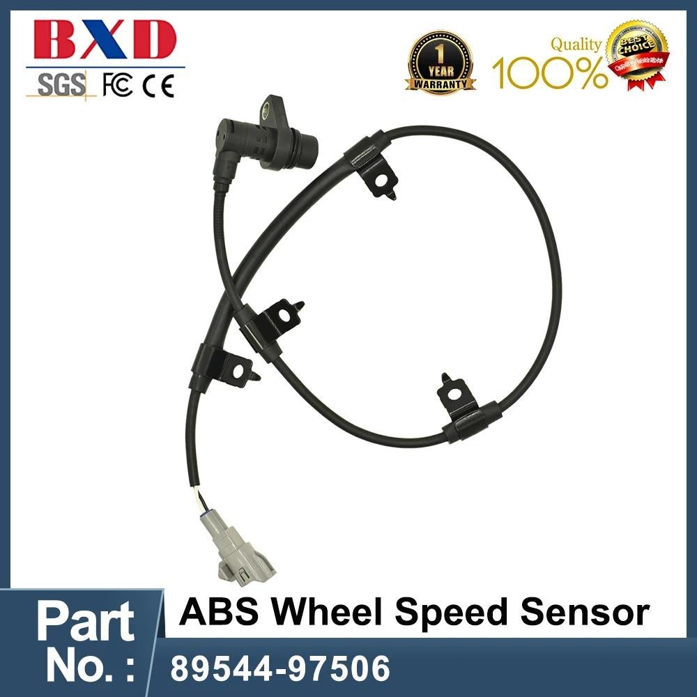 89544-97506 เซ็นเซอร์ความเร็วล้อ หน้าท้อง เหมาะสําหรับอะไหล่รถยนต์คุณภาพสูงอุปกรณ์เสริมในรถยนต์ 8954