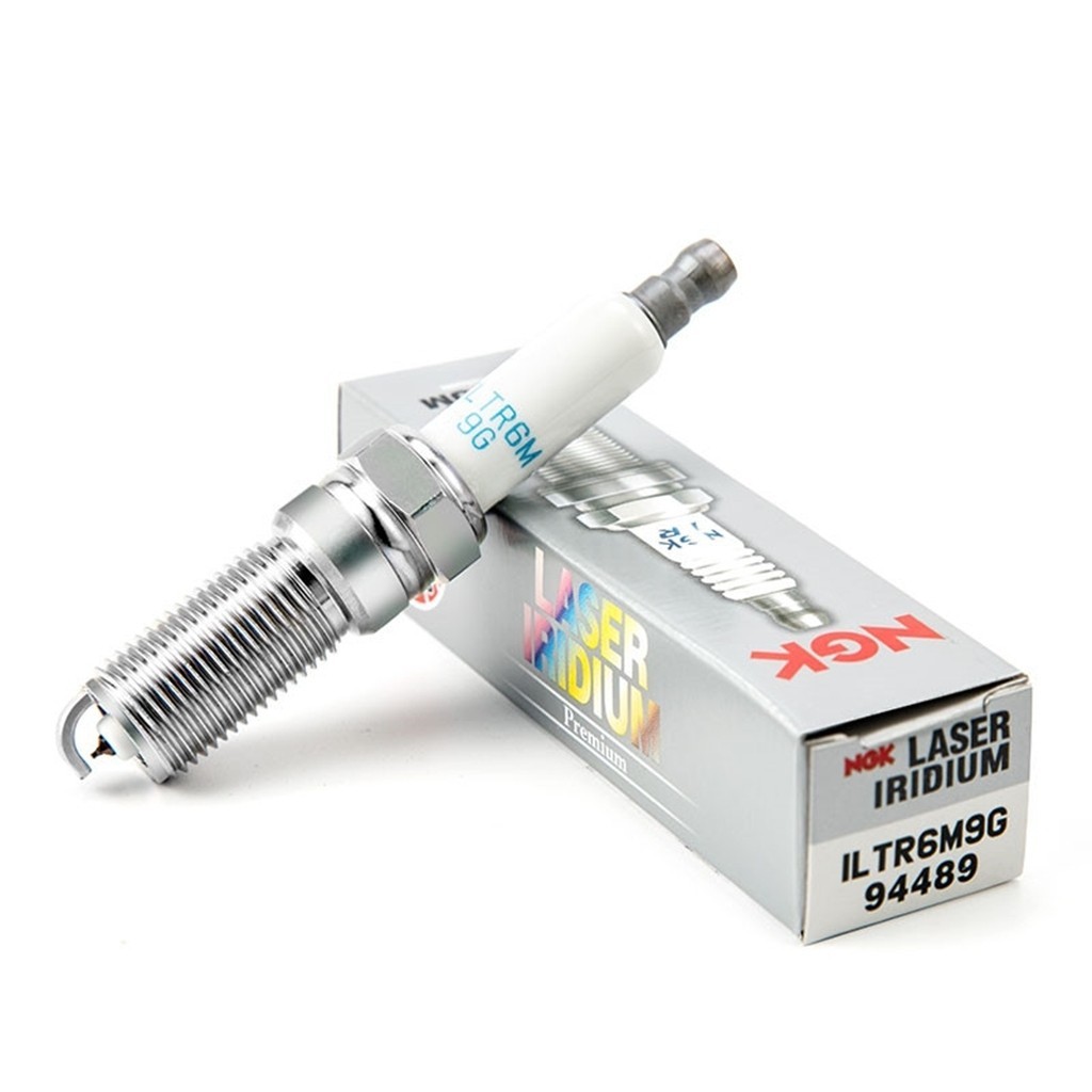 หัวเทียน NGK Iridium Platinum ILTR6M9G 94489 Cadillac ATSL Explorer XT5 Angkewei 2.0t
