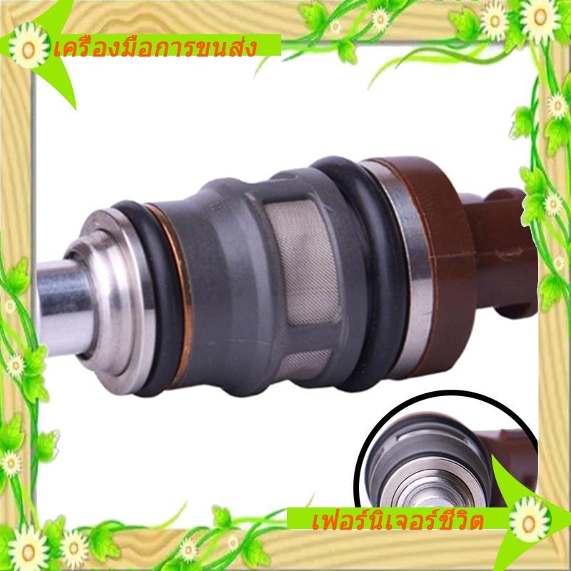 I5-1 PCS หัวฉีดใหม่สําหรับ MR2 Celica Turbo 3SGTE 1JZGTE 2JZGTE 1001-87092 100187092