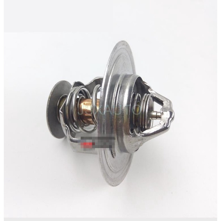 ชิ้นส่วนรถขุด Komatsu PC60-7 6D102 4D102 เทอร์โมสตัท PC120-6 เทอร์โมสตัท