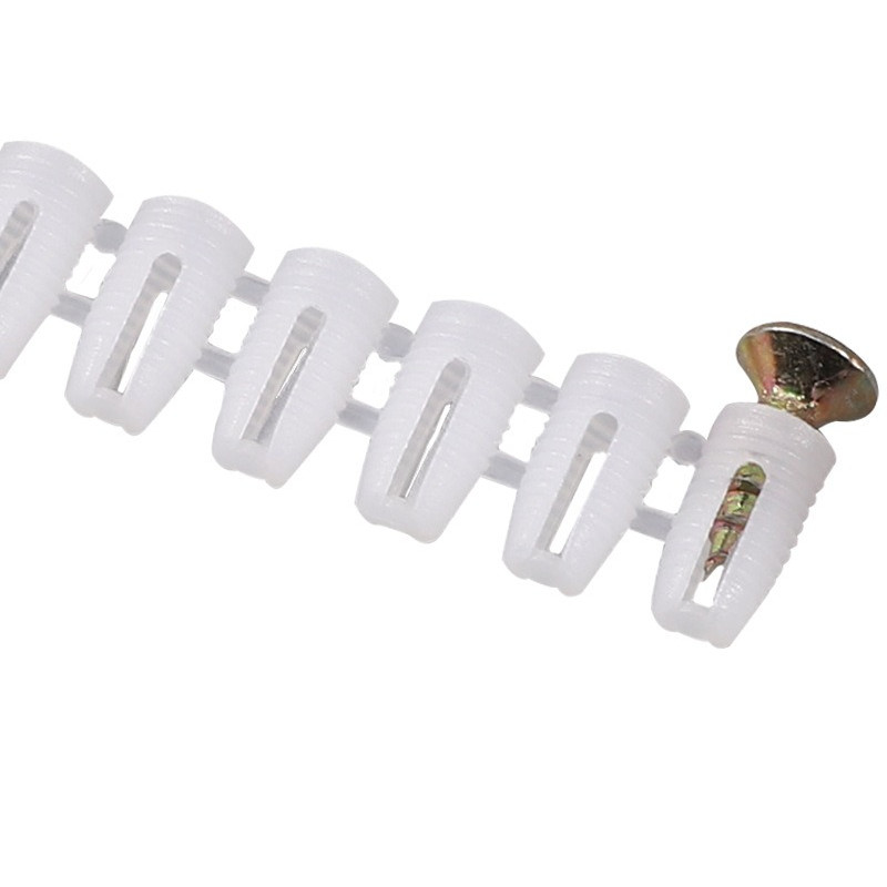 CABINET SCREW WOOD PLUG ANTI SCREW LOOSE REPAIR CABINET WOOD FURNITURE CONCEAL HINGE ANTI LOOSE