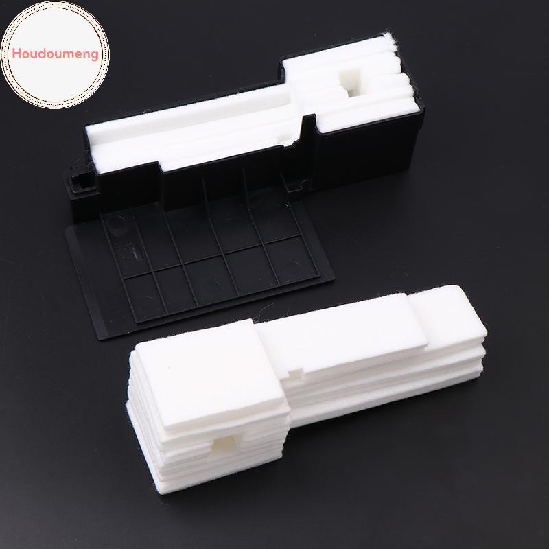 Houdou ถังหมึกเสีย Pad ฟองน้ําสําหรับ L210 L395 L380 L355 L220 L120 L382 L365 L455 L475 หมึกเสียสําห