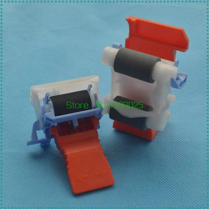 1 ชุด J8J70-67904 ถาด 2 Feed Pickup แยก Roller สําหรับ HP LaserJet Enterprise M607 M608 M609 M610 M6