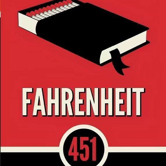 หนังสือกระดาษ ฟาเรนไฮต์ 451