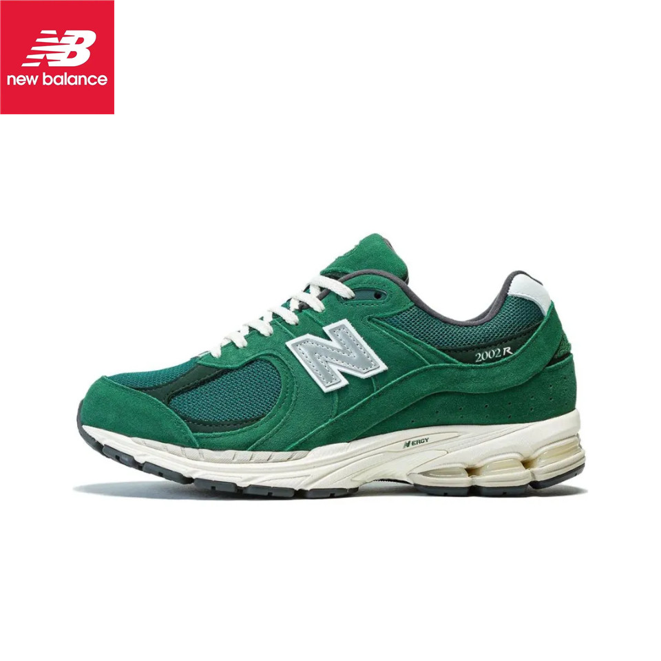 100%ของแท้ New Balance NB 2002R M2002RHB Sneaker