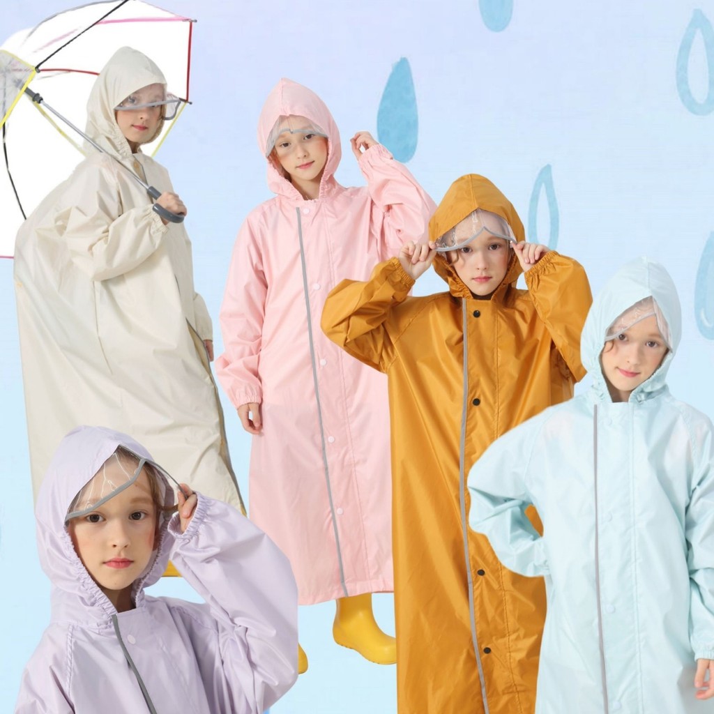 Enbihouse โรงเรียนอนุบาลโรงเรียนประถมศึกษา Seal Group Corporate Macaron E001 กระเป๋านักเรียนเด็กเสื้