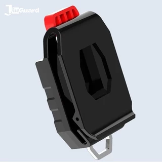 JiuGuard Universal เทปวัด Qui-แขวนเข็มขัดคลิปสําหรับเทปวัดดิจิตอล Laser Man ของขวัญเทปวัด Qui-แขวนเข็มขัดคลิปใหม่