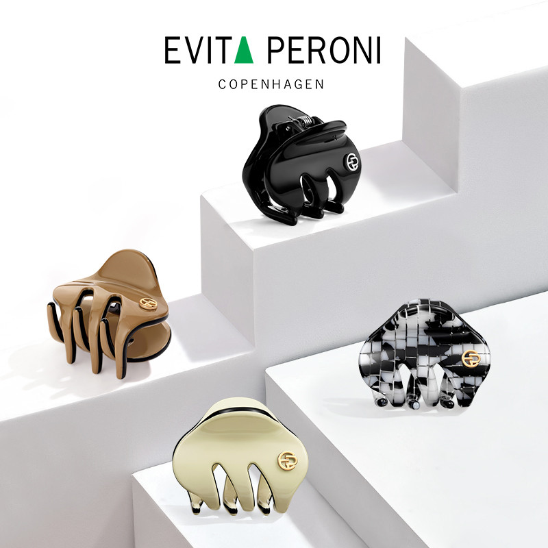 [NEW COLOR] EVITA PERONI | Murnin Classic Mini Shark | เครื่องประดับผมหรูหรา