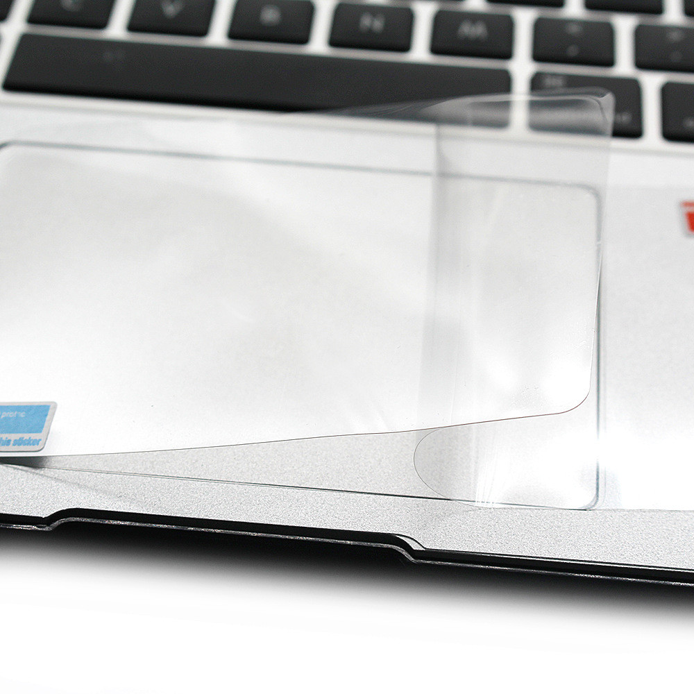 2PCS HD Clear Trackpad Protector เหมาะสําหรับ MacBook Neo 13 นิ้ว (A18 Pro ชิป,รุ่น A3404) Touch Pad Flim อุปกรณ์เสริม Clear Touch Pad Protector ผิวสําหรับ MacBook Neo 13