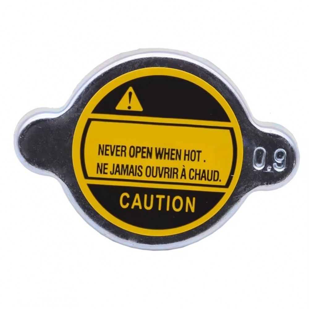 คอเติมหม้อน้ําอลูมิเนียม 32 มม. 1.25in Heavy Duty Weld-On w 1.1BAR 0.9BAR Cap