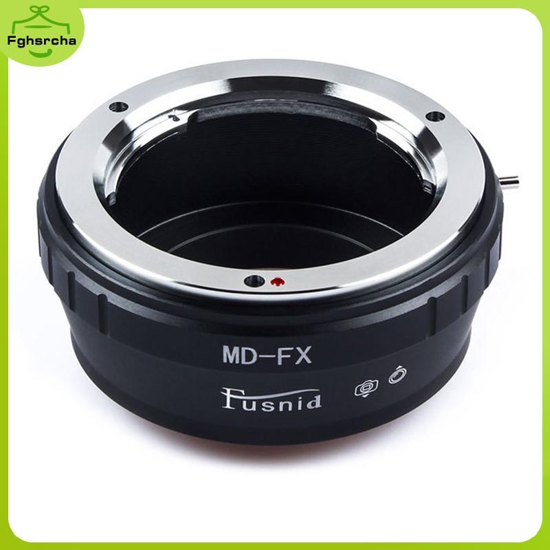 อะแดปเตอร์ MD-FX สําหรับเลนส์ Minolta MD ไปยังกล้อง X-Pro1 XPro1
