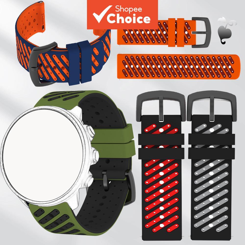 สายรัดนาฬิกาซิลิโคนปลดเร็ว 24 มม., สําหรับ Garmin Watch Venu X1, สําหรับผู้ชายและผู้หญิง, สายรัดทดแทนกีฬา ระบายอากาศได้ดี