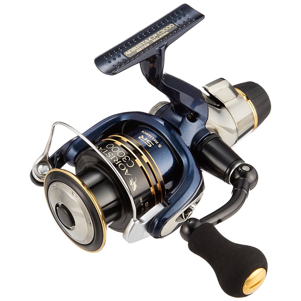 Shimano Spinning Reel Aorista CI4 C3000 for Squid Fishing