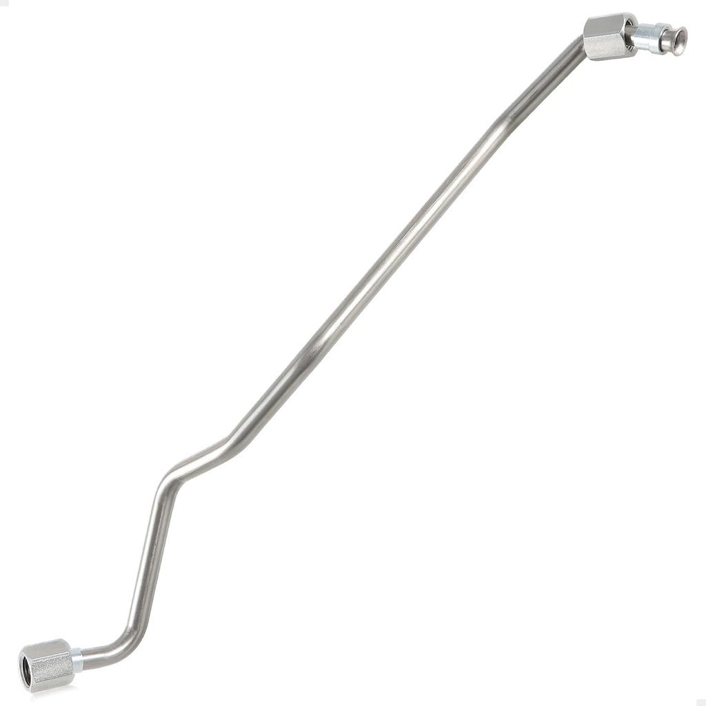 อัพเกรดท่อไอเสียสแตนเลสกลับความดัน EBP Sensor Tube ใช้งานร่วมกับ Ford F250 F350 E350 Excursion 7.3L 