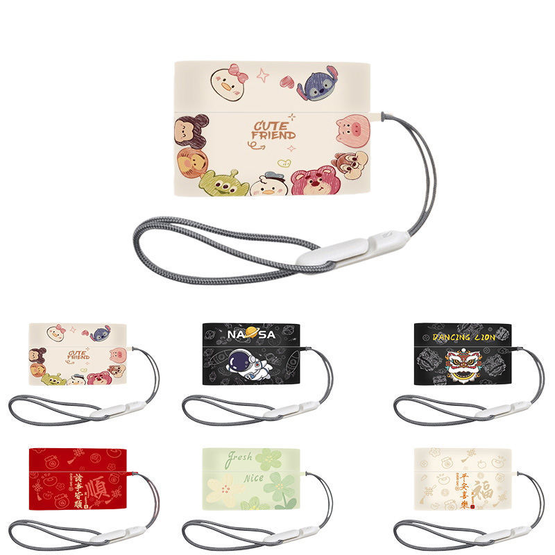 เหมาะสําหรับเคสป้องกันหูฟัง Sony 100xm6 Sony/Sony WF-1000XM6 เคสป้องกันหูฟังไร้สาย