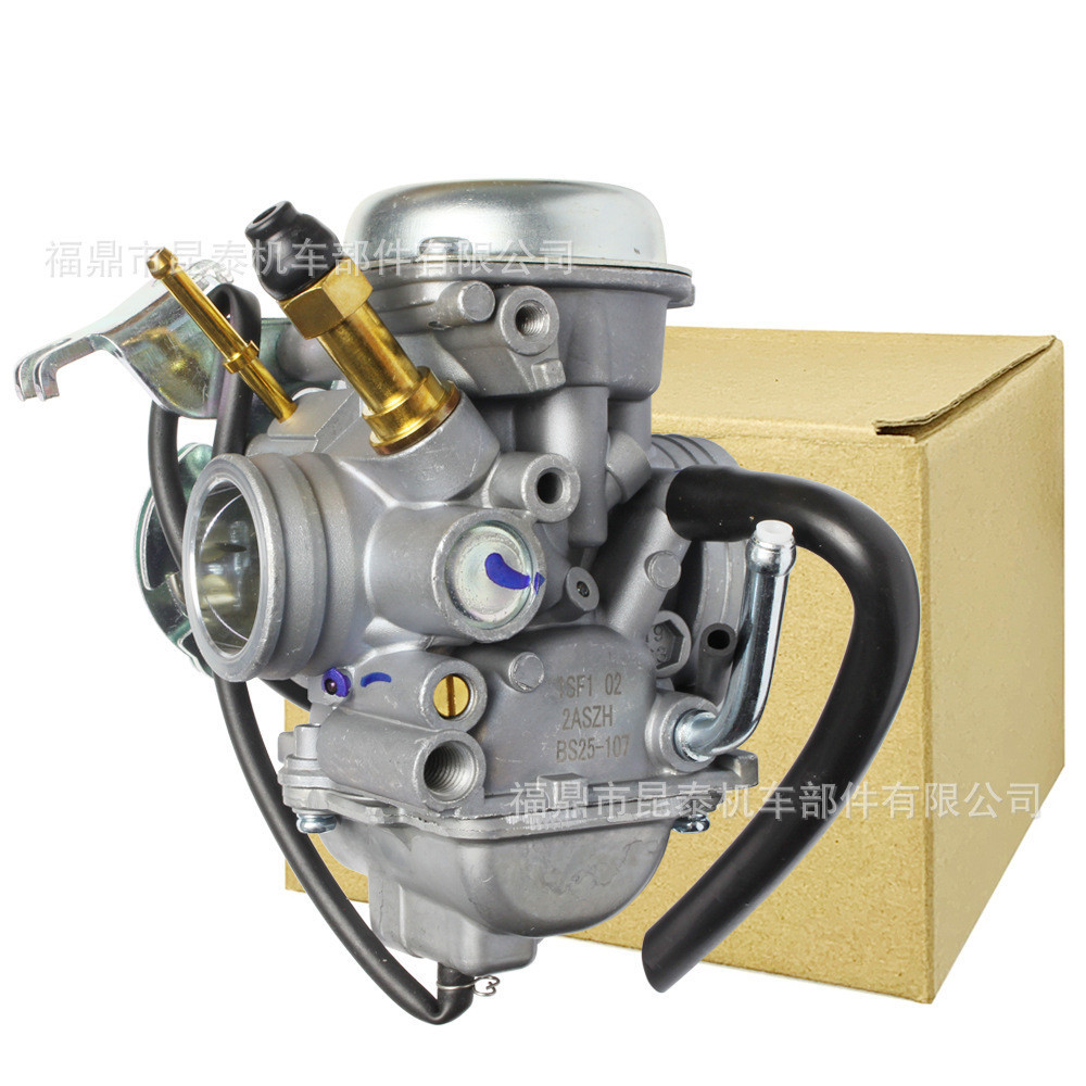 คาร์บูเรเตอร์สําหรับ JYM125-B-3E YBS YBZ125 YBR125 FACTOR 09-11 โรงงานรถจักรยานยนต์พร้อมสต็อก