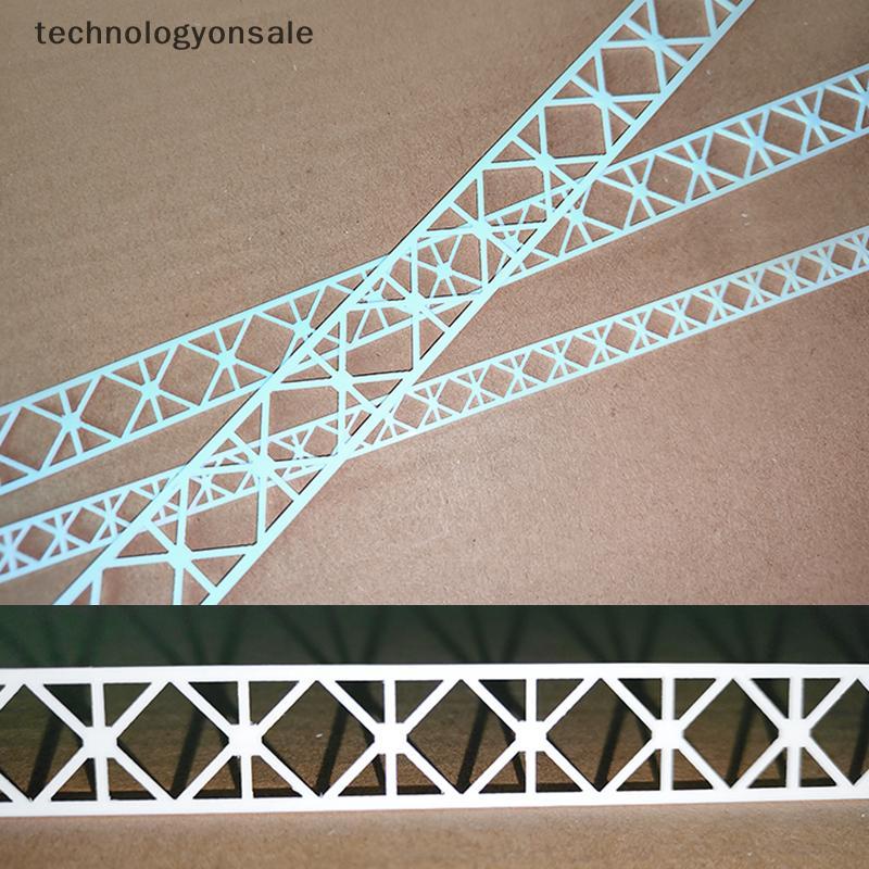 [Tech] Ho N Z 1/87 64 50 Scale Model Fence Building สําหรับทิวทัศน์ทรายรางรถไฟรางรถไฟภูมิทัศน์อุปกรณ